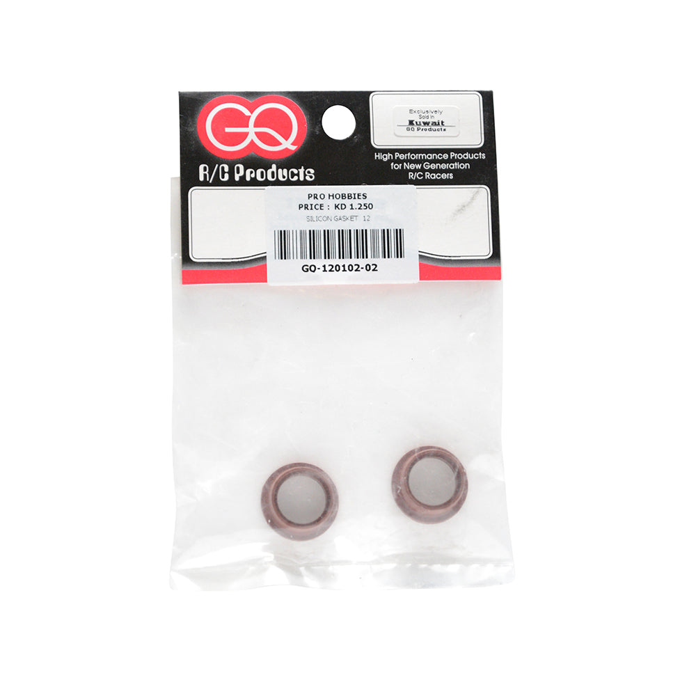 SILICON GASKET .12
