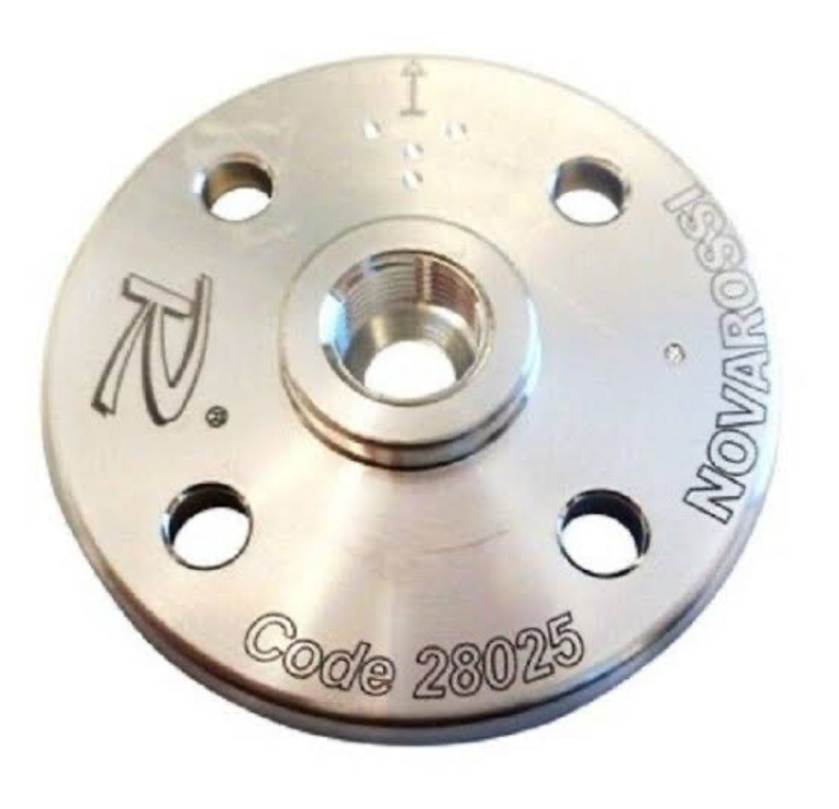 NOVAROSSI 28025 Underhead Ø37.80TURBO 3.5CC OFF ON ROAD
