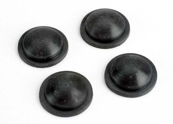 Traxxas Silicone diaphragms (4)