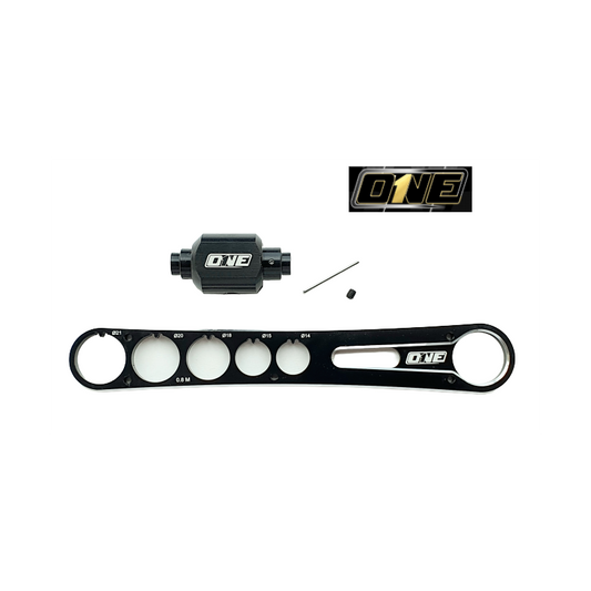 One 19220L-K Pinion Gear Remover Kit