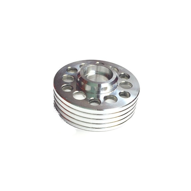 Cap-2059V2 Capricorn 2 Speed Drive Flange V2 with 2 Bearings 8-12-3,5