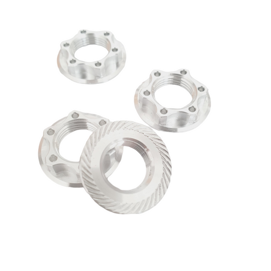Cap-3027XL-4 Capricorn GT2 XL Wheel Nut (Qty4)
