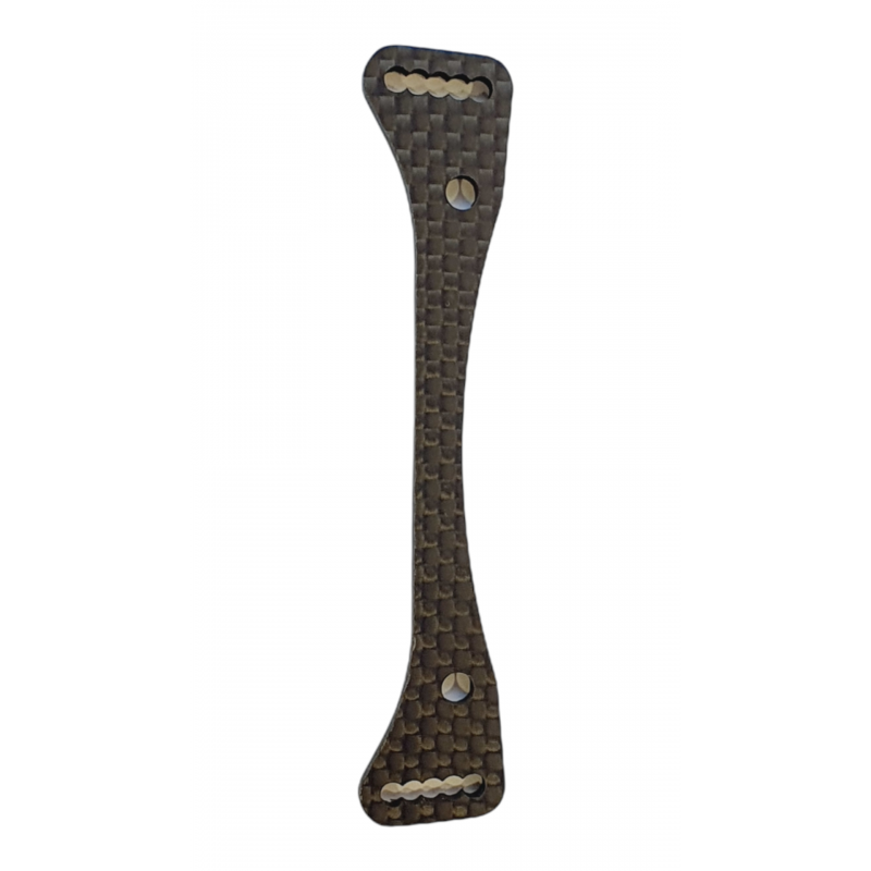 Cap-3054 Capricorn GT2 Carbon Boomerang Plate