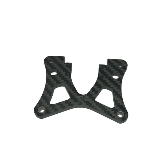 Cap-3057-K Capricorn GT2 Carbon 7 Degree Castor Plate