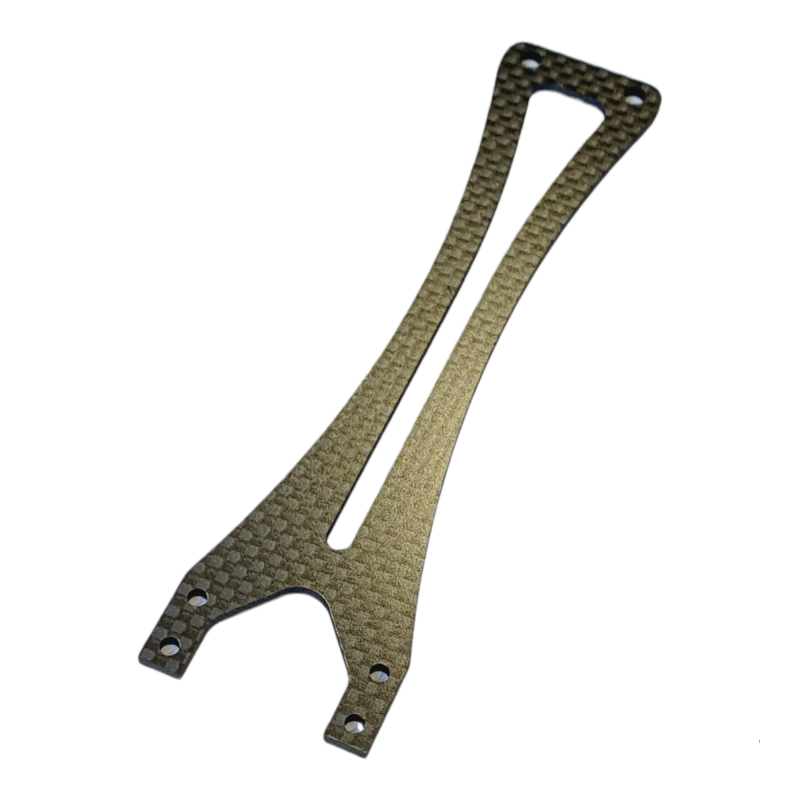 Cap-3059 Capricorn GT2 Front Upper Carbon Deck