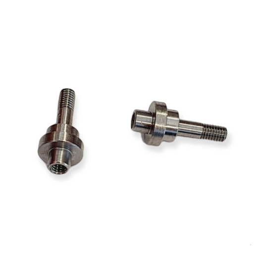Cap-3067-2 Capricorn GT2 Boomerang Shaft (Qty2)