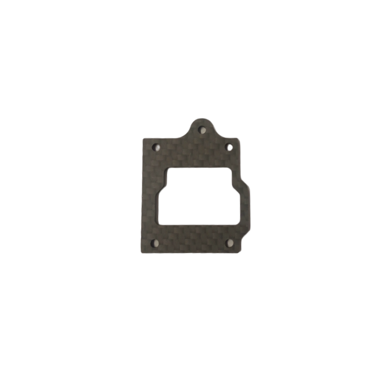 Cap-3100 Capricorn GT2 Nitro Carbon Centre Gear Box Plate