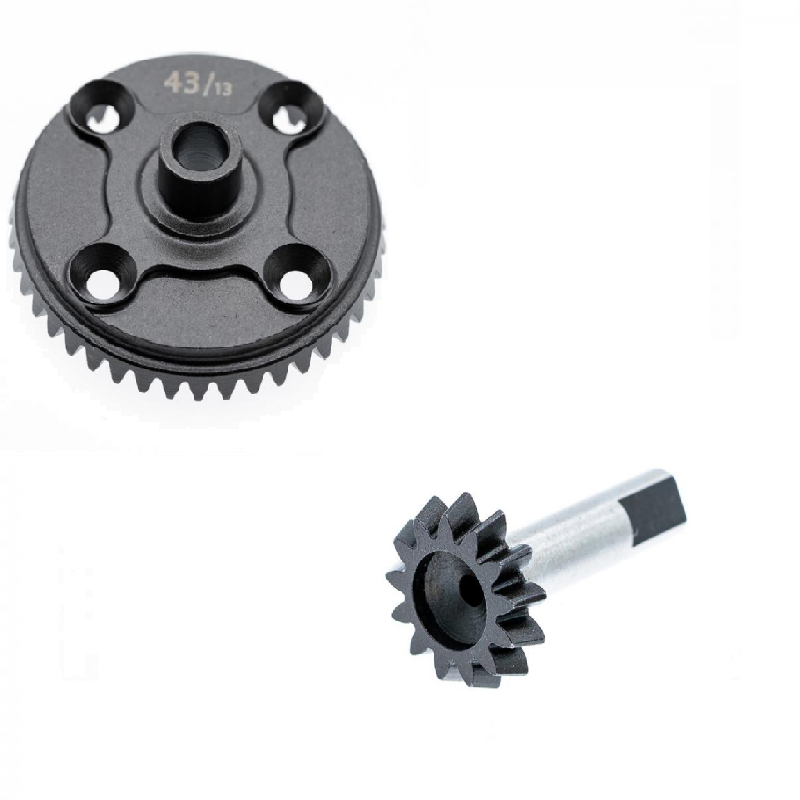 Cap-3117 Capricorn GT2 43th Differential Bevel Gear
