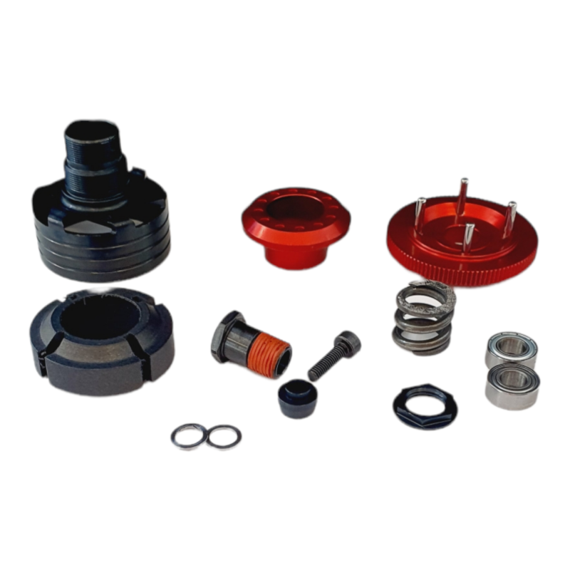 Cap-3165-K Capricorn GT2 Nitro Complete Clutch Kit Standard