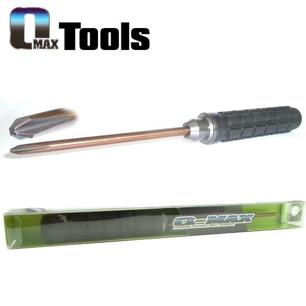 Q-Max Screw Driver Phillips 2.0mm Q721090