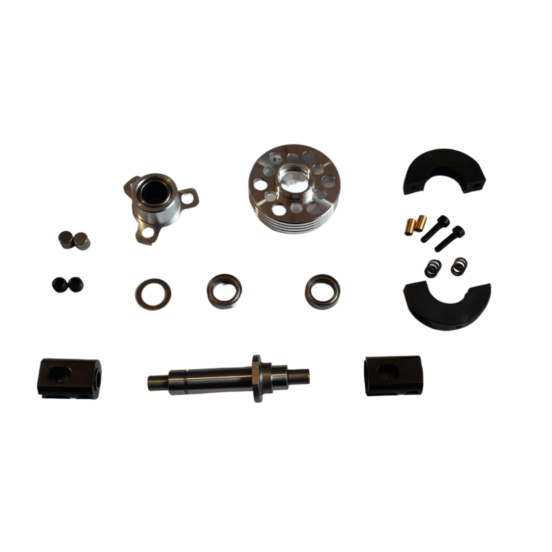 Cap-3190-K Capricorn GT2 Complete 2 Speed Kit