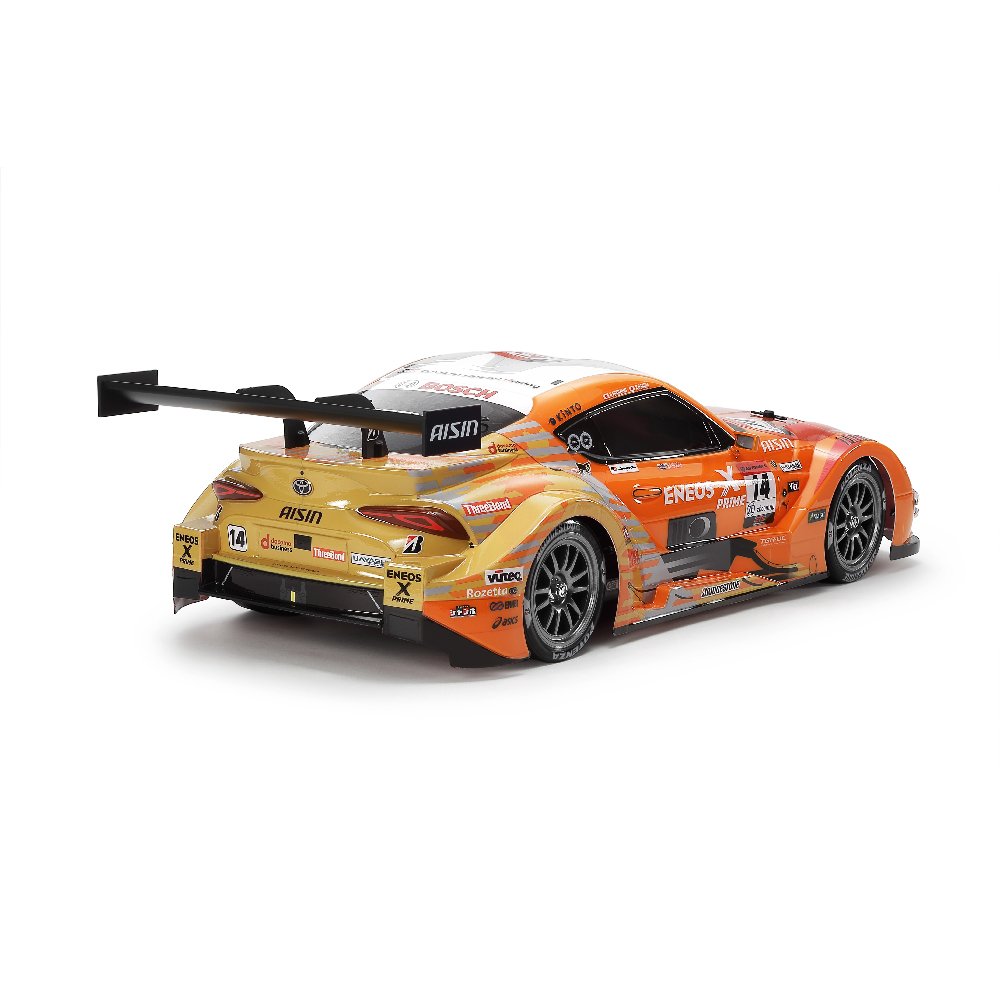 TAMIYA ENEOS X PRIME GR SUPRA (TT-02)