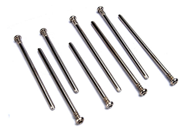 Traxxas Suspension screw pin set, hardened steel (hex drive) #5161