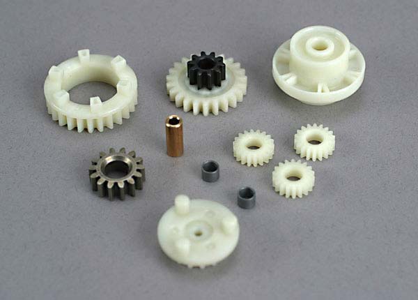 Traxxas Gear set (complete) (EZ-Start® 2) #5276