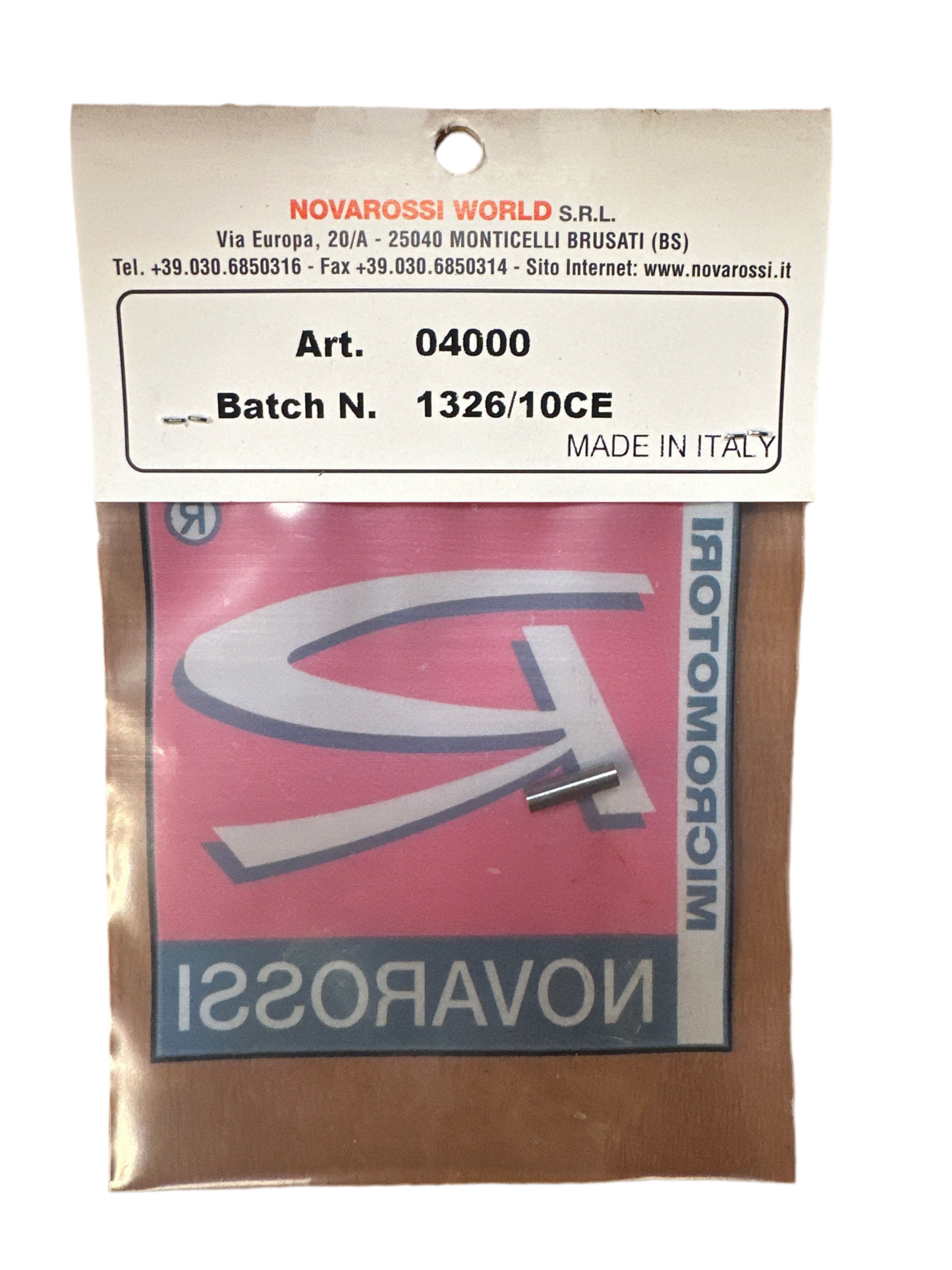 Novarossi 04000