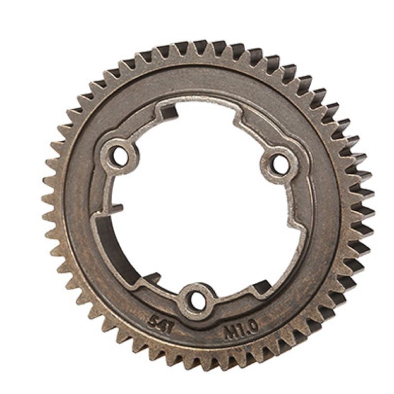 TRAXXAS SPUR GEAR. 54-TOOTH STEEL