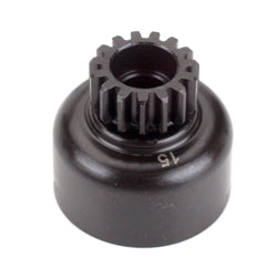 Losi clutch bell 15t 8b, 8t