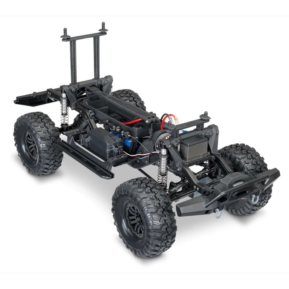 TRAXXAS TRX4 SCALE & TRAIL CRAWLER LAND ROVER - DESERT SAND Product Code: 82056-4SAND