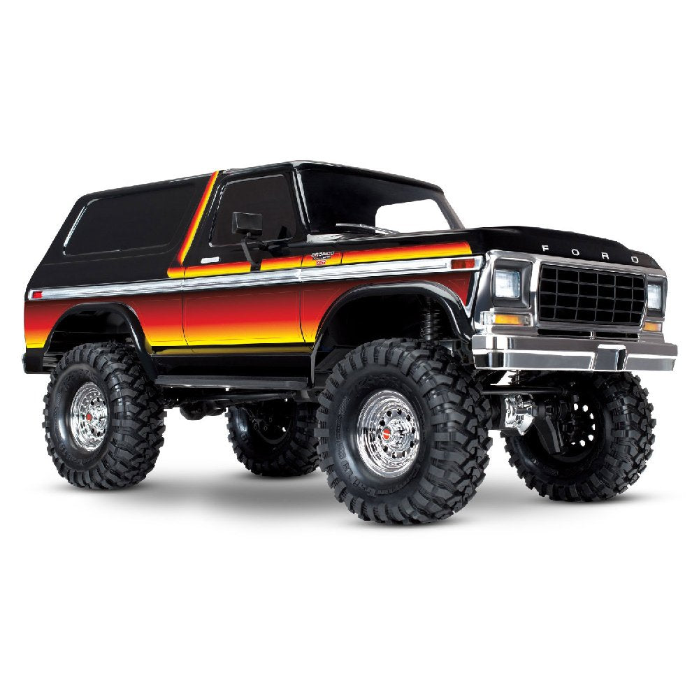 TRAXXAS TRX-4 FORD BRONCO - SUN
