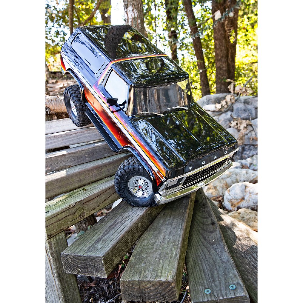 TRAXXAS TRX-4 FORD BRONCO - SUN