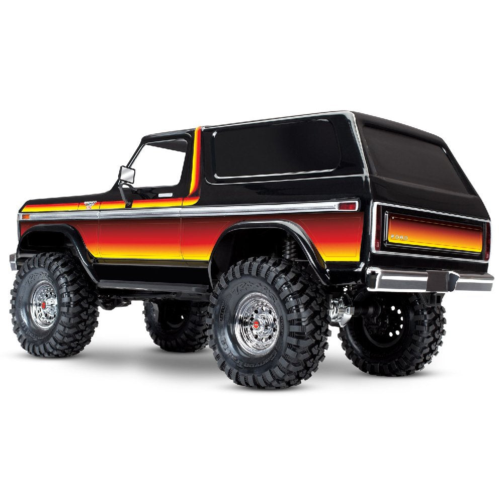 TRAXXAS TRX-4 FORD BRONCO - SUN