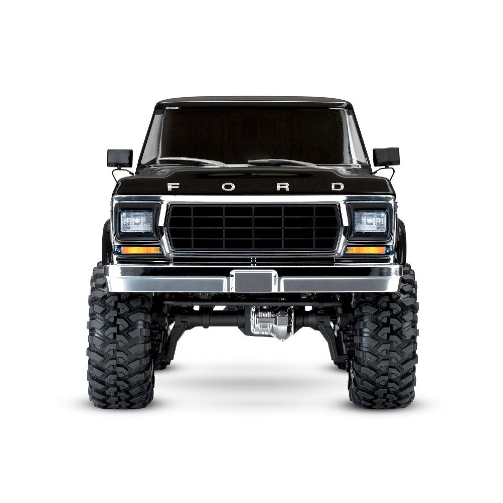 TRAXXAS TRX-4 FORD BRONCO - SUN