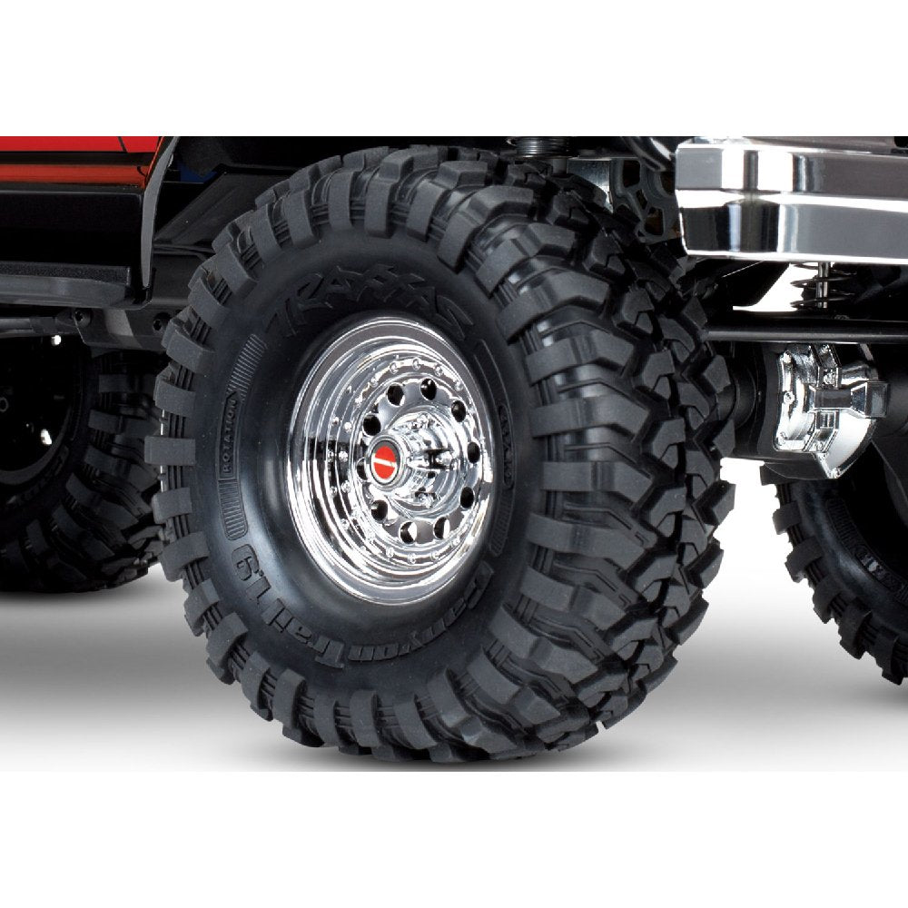 TRAXXAS TRX-4 FORD BRONCO - SUN