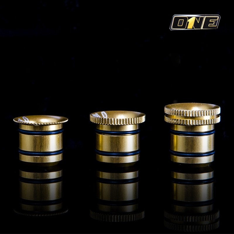 Cap-90110-K Capricorn One 9mm Venturi Kit (Qty3)