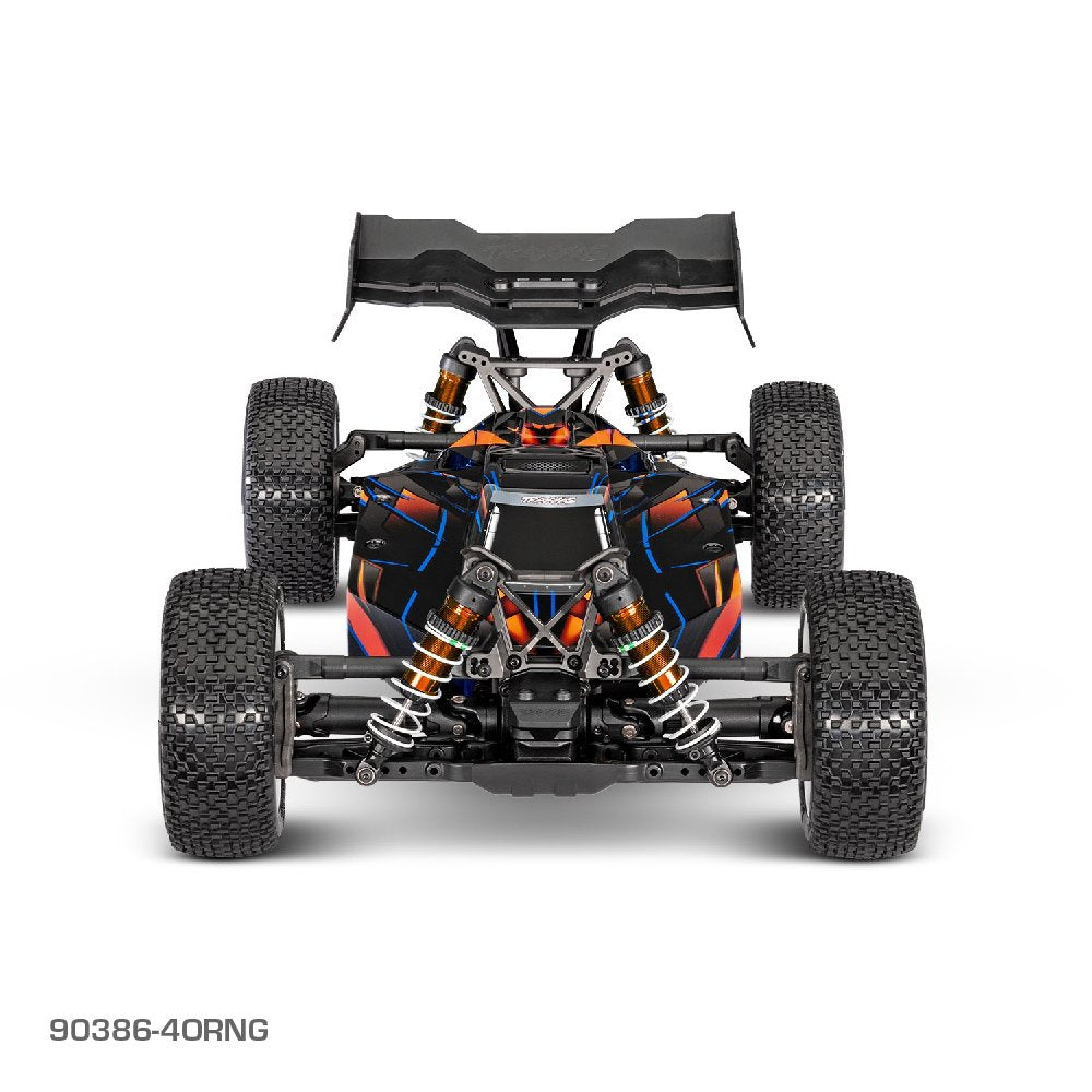 TRAXXAS JATO 4X4 VXL - GREEN