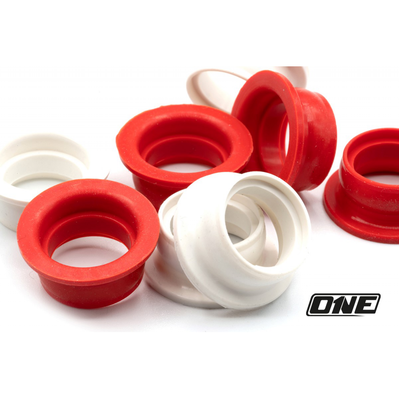 Cap-One-90606R-3 Capricorn One 3.5cc Rear Exhaust and Pipe Gasket (3Pcs)