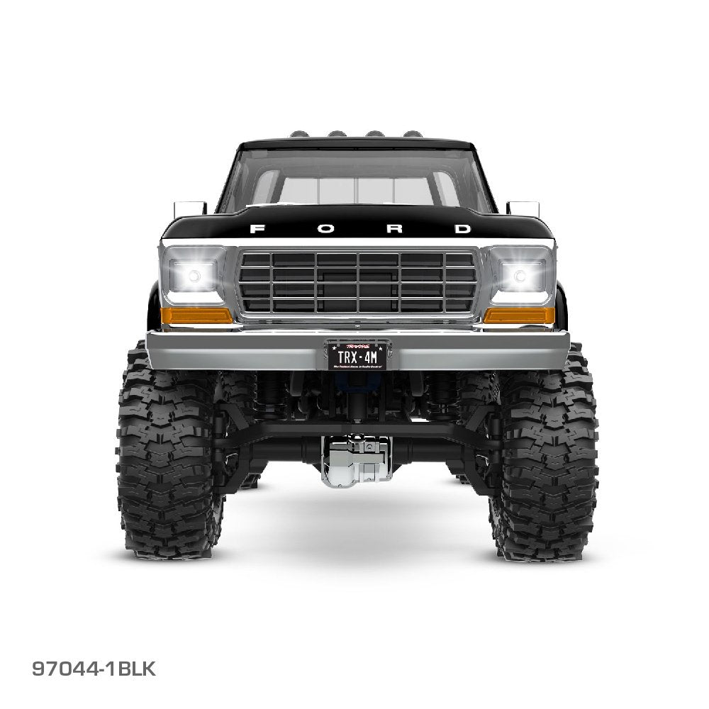 TRAXXAS TRX-4M FORD F-150 HIGH TRAIL EDITION - BRWN