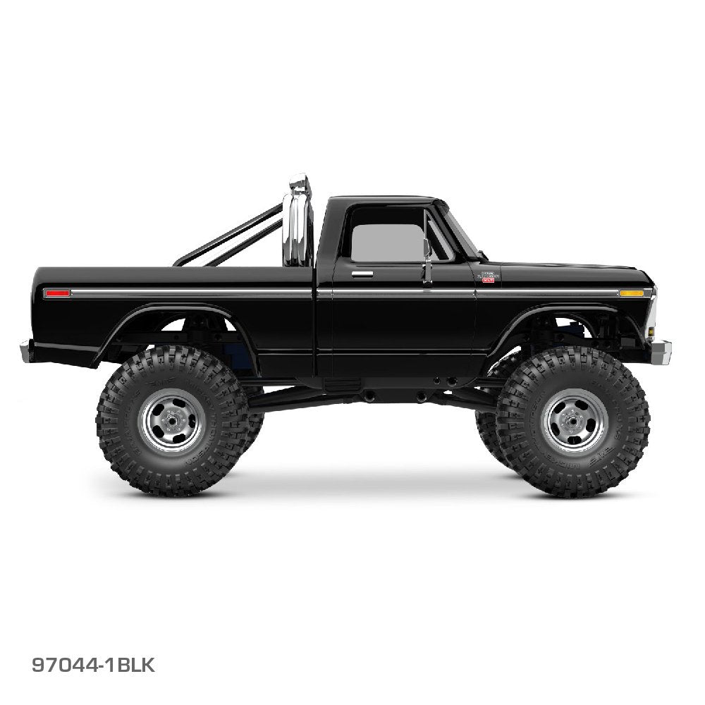 TRAXXAS TRX-4M FORD F-150 HIGH TRAIL EDITION - BRWN