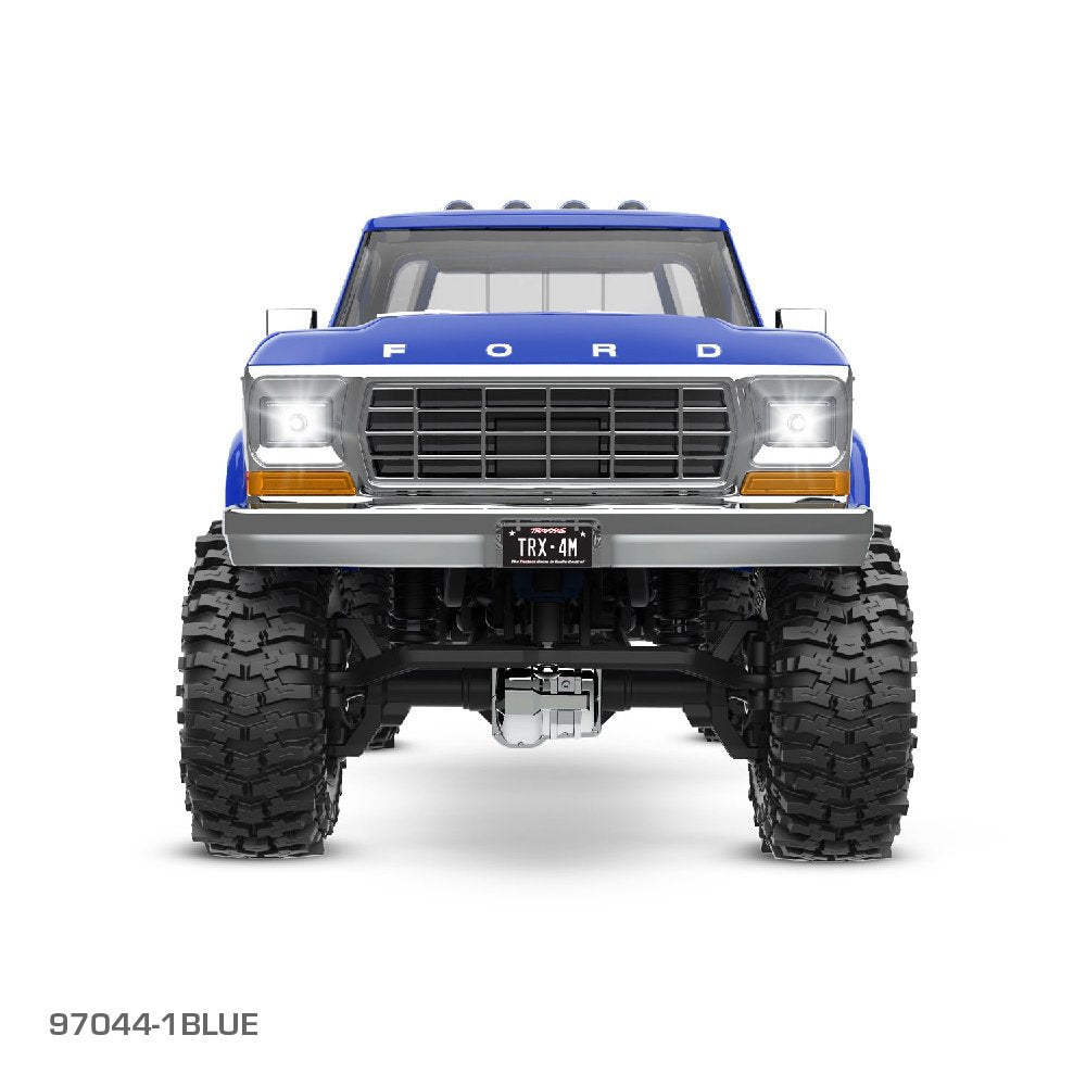 TRAXXAS TRX-4M FORD F-150 HIGH TRAIL EDITION - BRWN