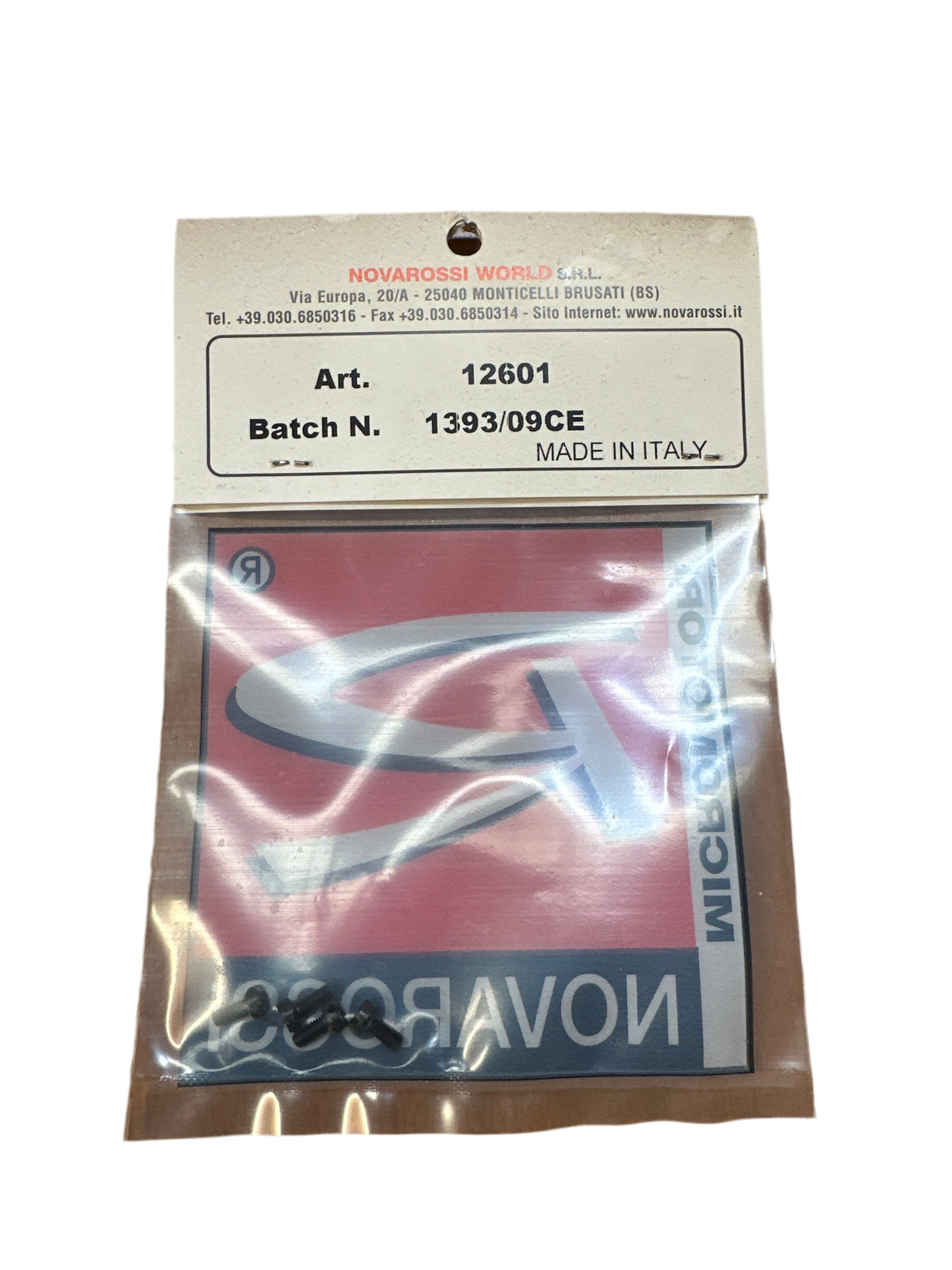 Novarossi 12601