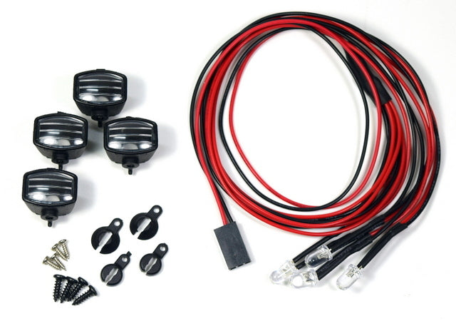 Absima Square Sport light LED (4)