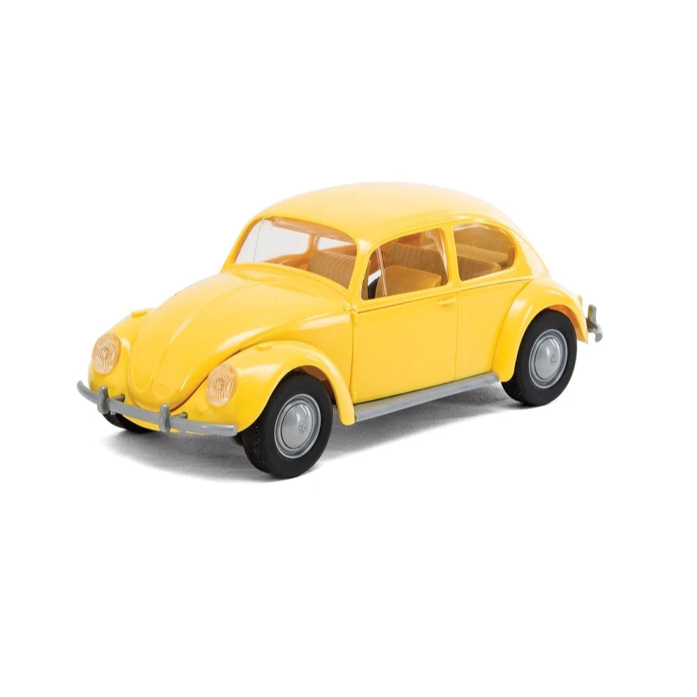 Airfix J6023 Quick Build VW Beetle Yellow J6023