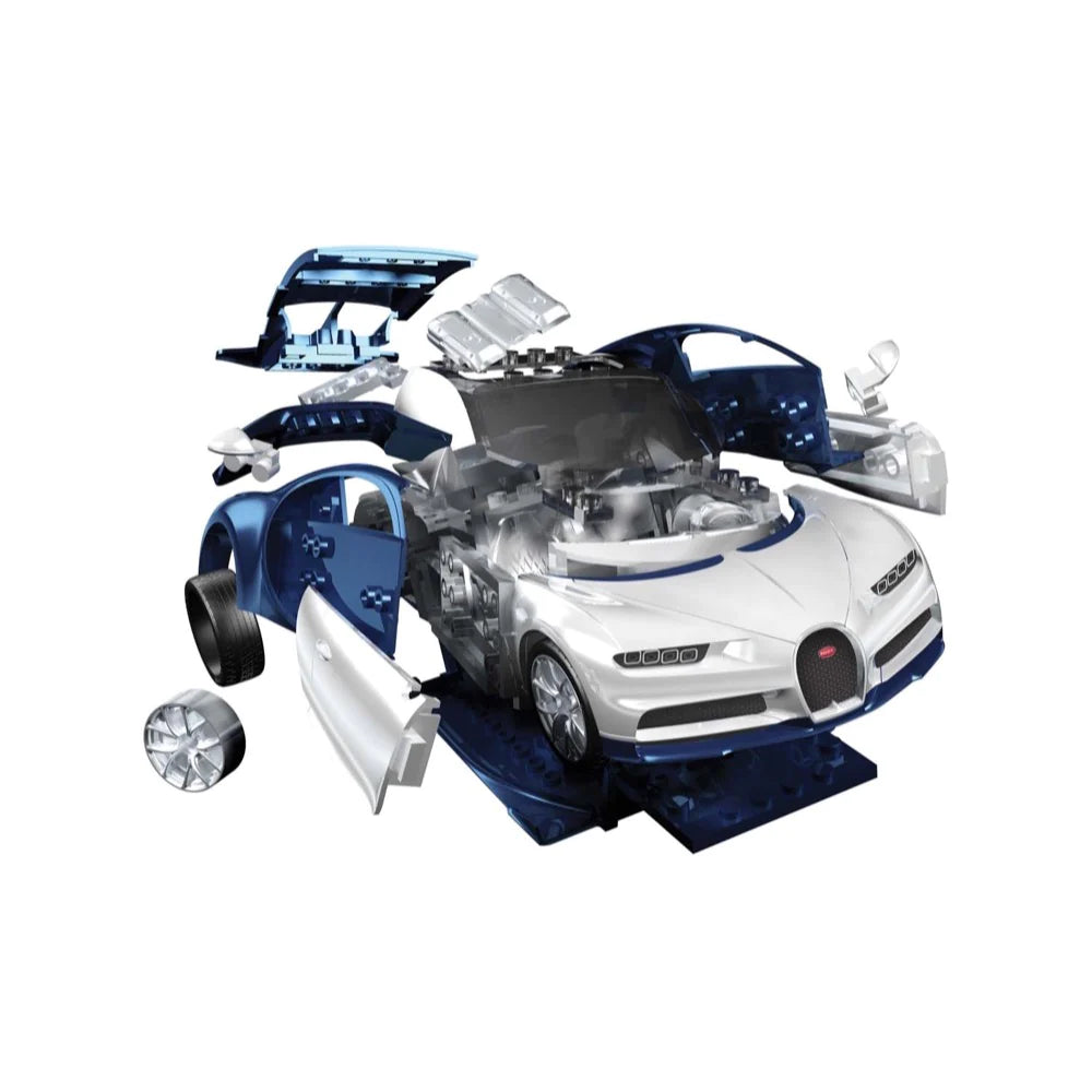 Airfix J6044 Quickbuild Bugatti Chiron J6044