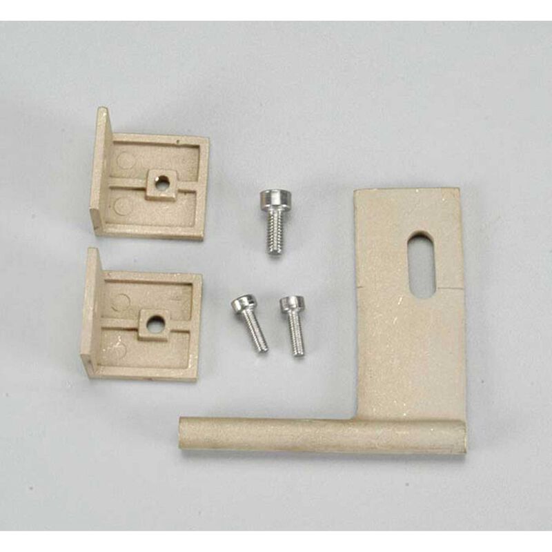 Strut Assembly with Bracket & Screw: Miss Vegas Item No. AquaCraft - AQUB8805