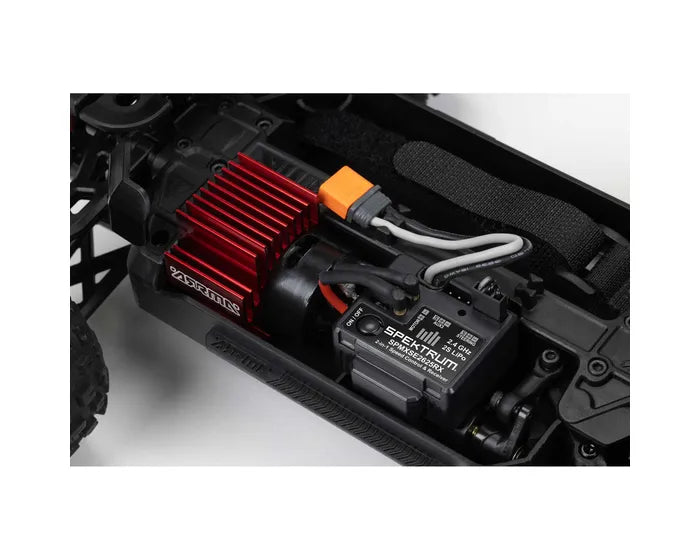 Arrma Granite Grom 1/18 4x4 Monster Truck, RTR, Green, ARA2102T3