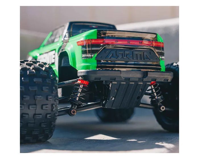 Arrma Granite Grom 1/18 4x4 Monster Truck, RTR, Green, ARA2102T3