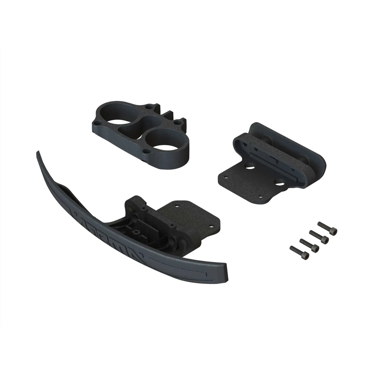 Arrma Bumper And Skids, Kraton 8S EXB, AR320617