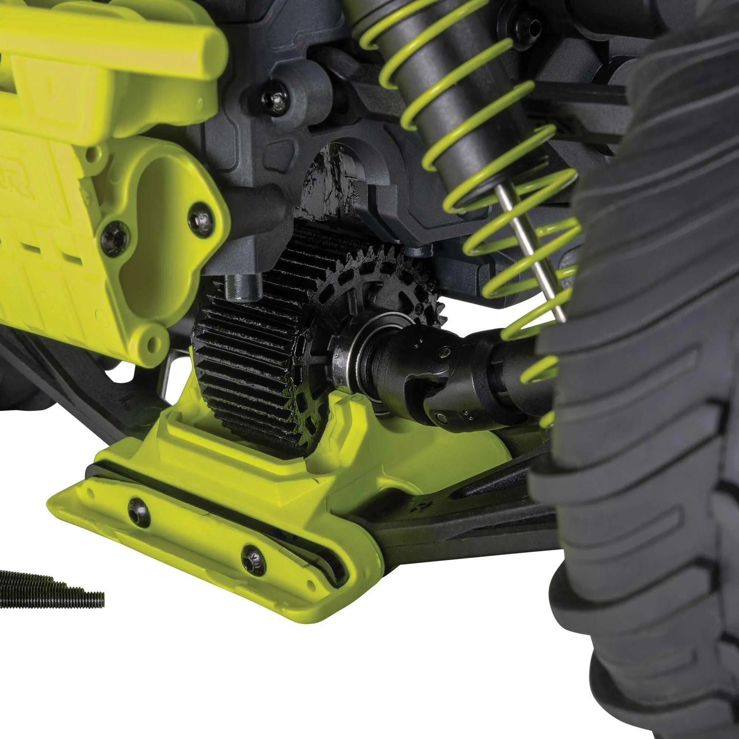 Arrma Gorgon 2wd Monster Truck RTR, ARA3230ST1, Yellow