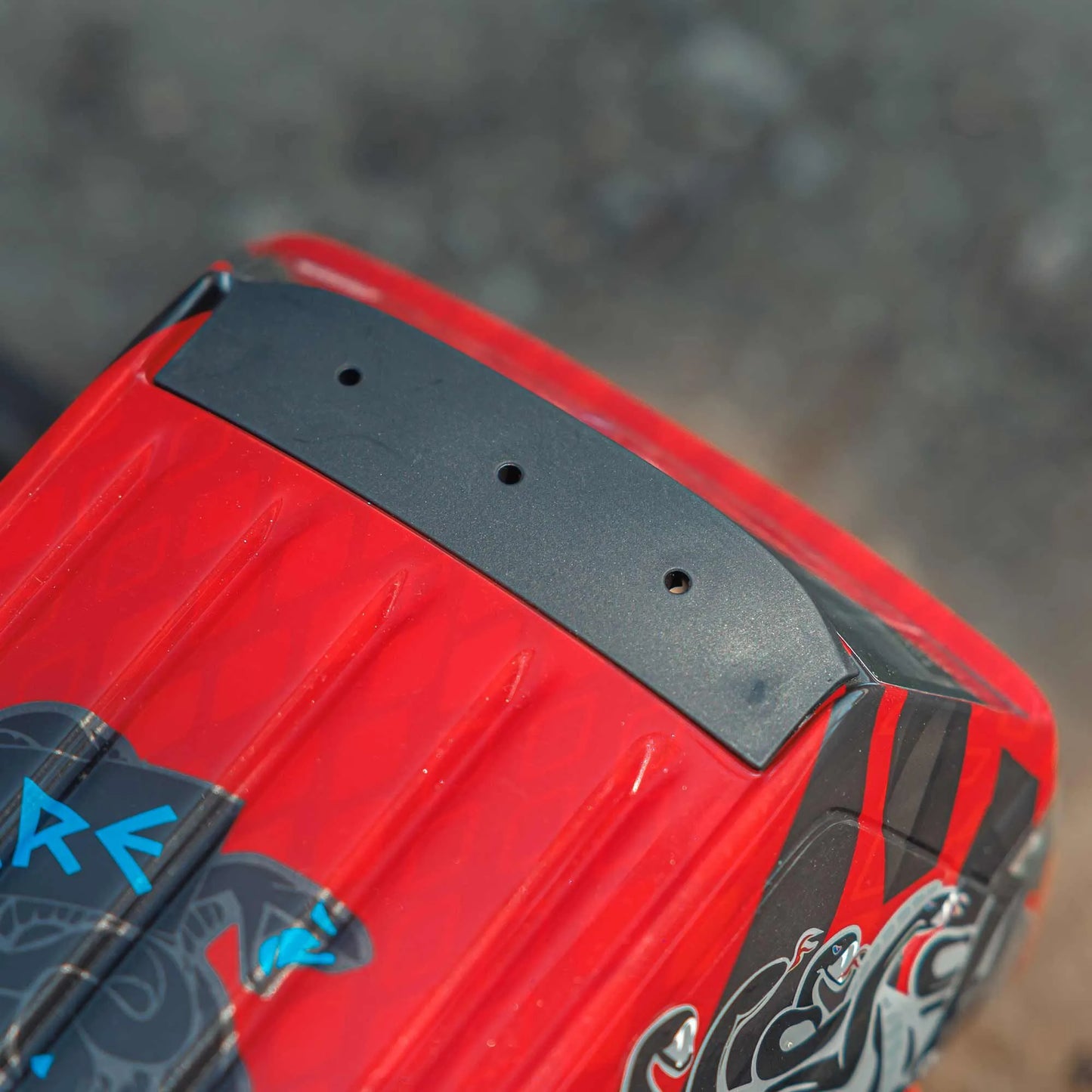 Arrma Gorgon 2wd Monster Truck RTR, ARA3230ST2, Red