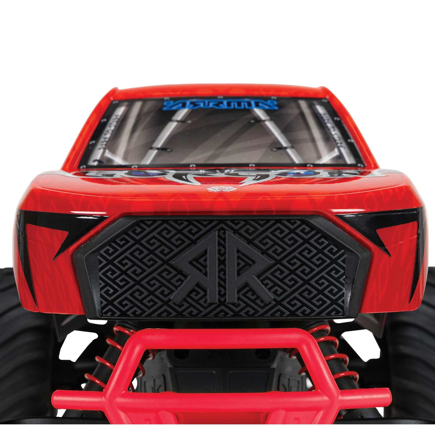 Arrma Gorgon 2wd Monster Truck RTR, ARA3230ST2, Red