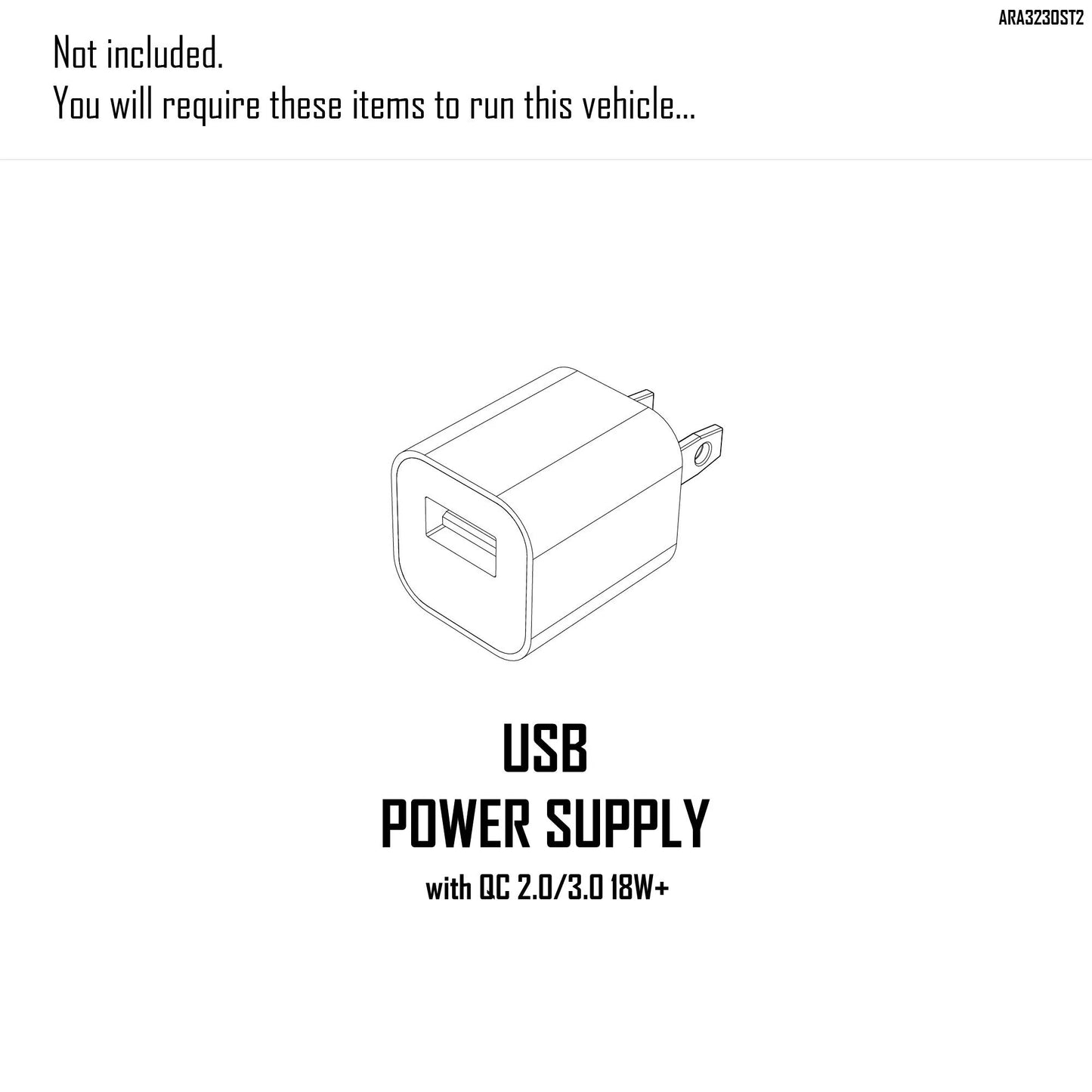 Arrma Gorgon 2wd Monster Truck RTR, ARA3230ST2, Red