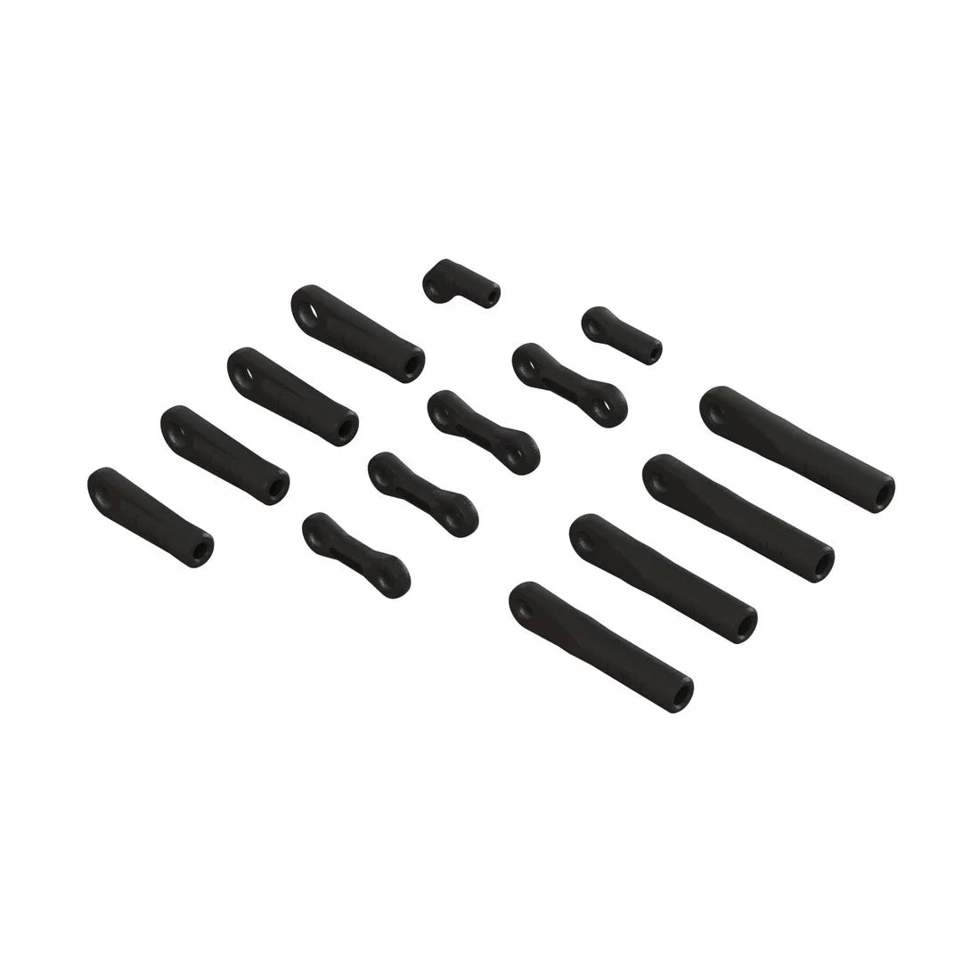 Arrma Composite Ball Cup Set, Kraton 8S EXB, AR330744