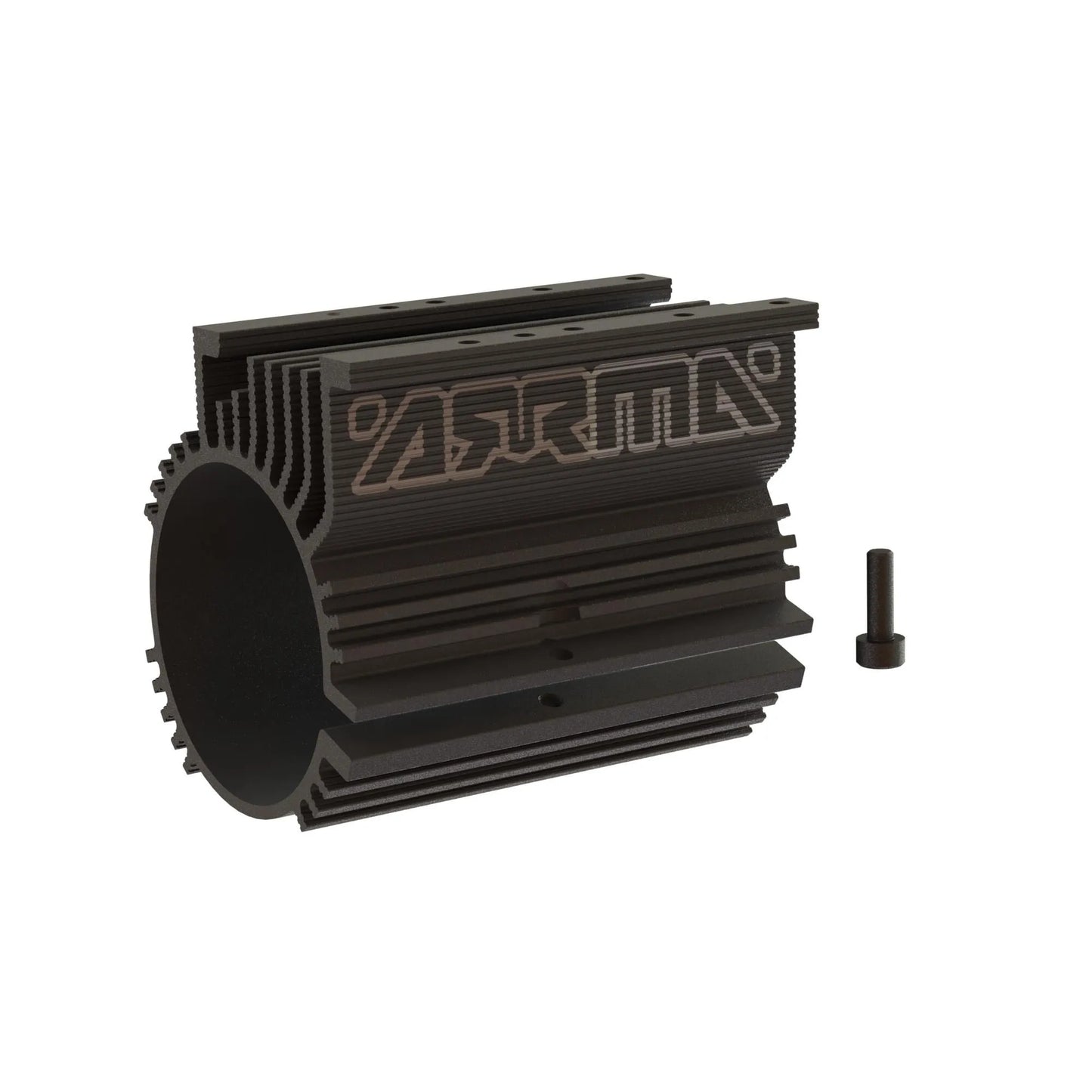 Arrma 4074 Motor Heatsink V2, Kraton 6S EXB