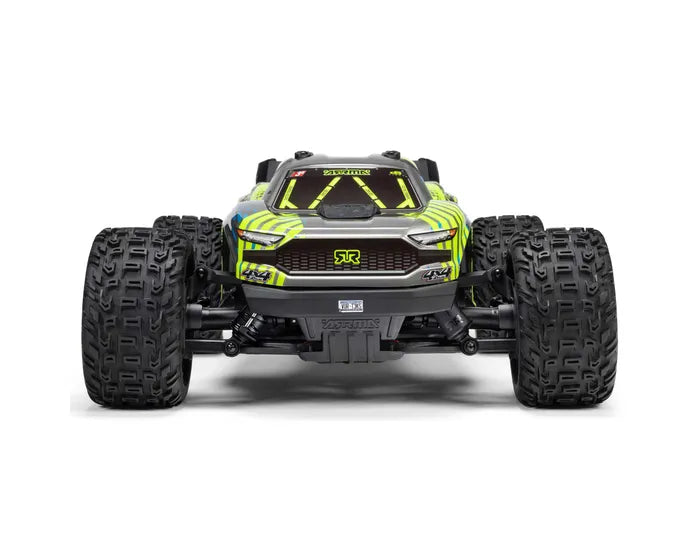 Arrma Vorteks V4 4X4 223S BLX 1/10 RC Stadium Truck, RTR, Teal, ARA4305V4T2