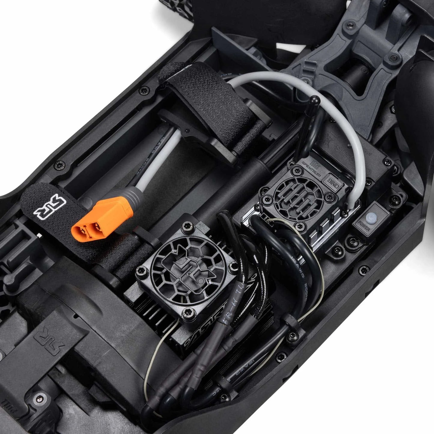 Arrma Vorteks V4 4X4 223S BLX Stadium Truck, RTR, Purple, ARA4305V4T3