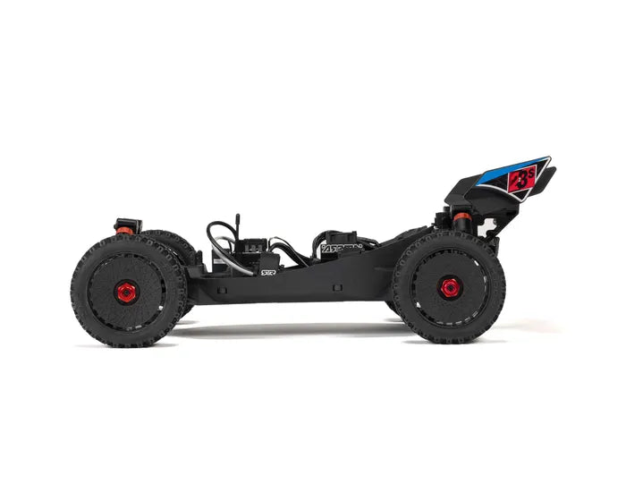 Arrma Typhon V4 4X4 223S BLX Buggy, RTR, Green, ARA4306V4T1